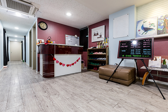 7575정통샵 내부사진 1