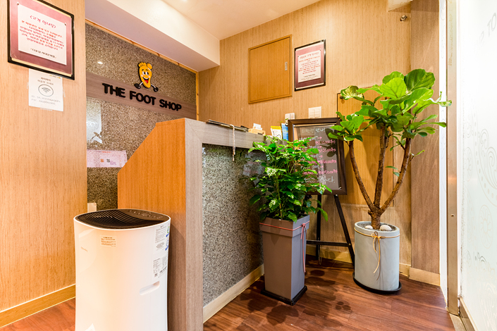 더풋샵 내부사진 1