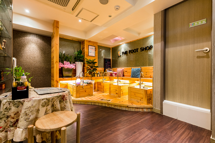 더풋샵 내부사진 2