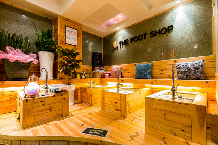 더풋샵 내부사진 3
