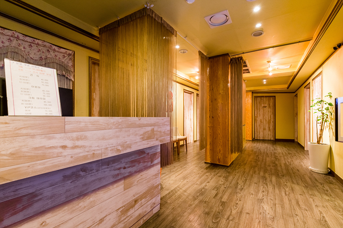 그린타이 내부사진 1