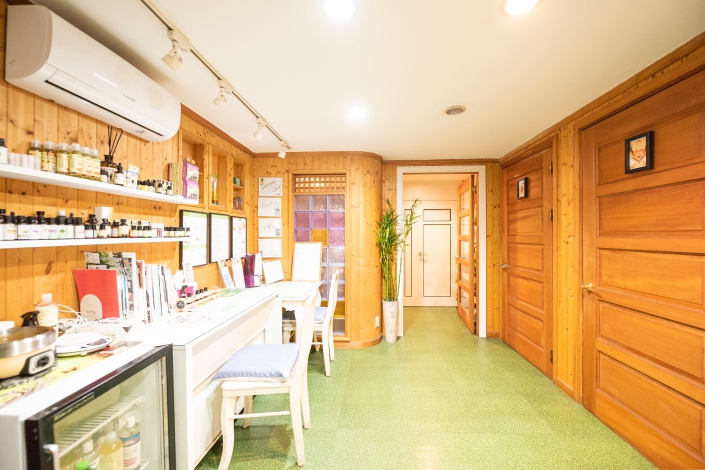 가로수테라피 내부사진 2