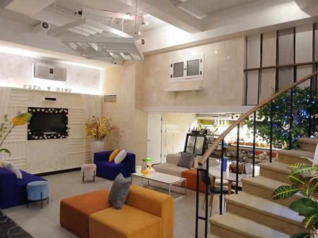 스파리우 내부사진 2