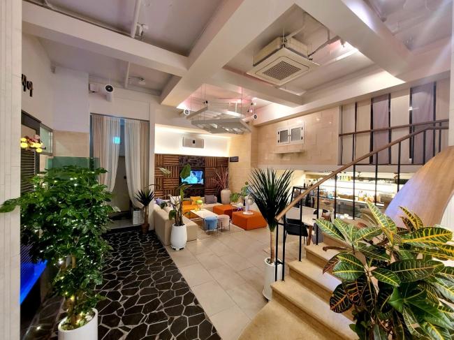 스파리우 내부사진 5