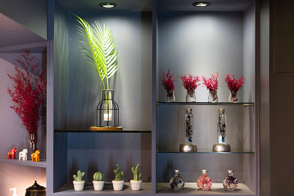 린테라피 내부사진 2