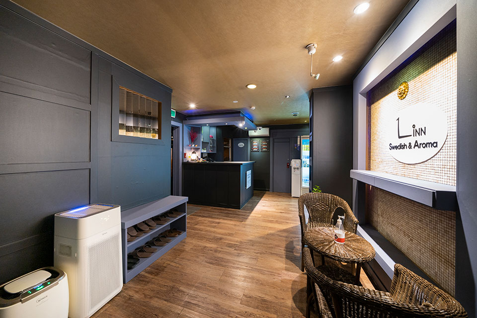 린테라피 내부사진 3