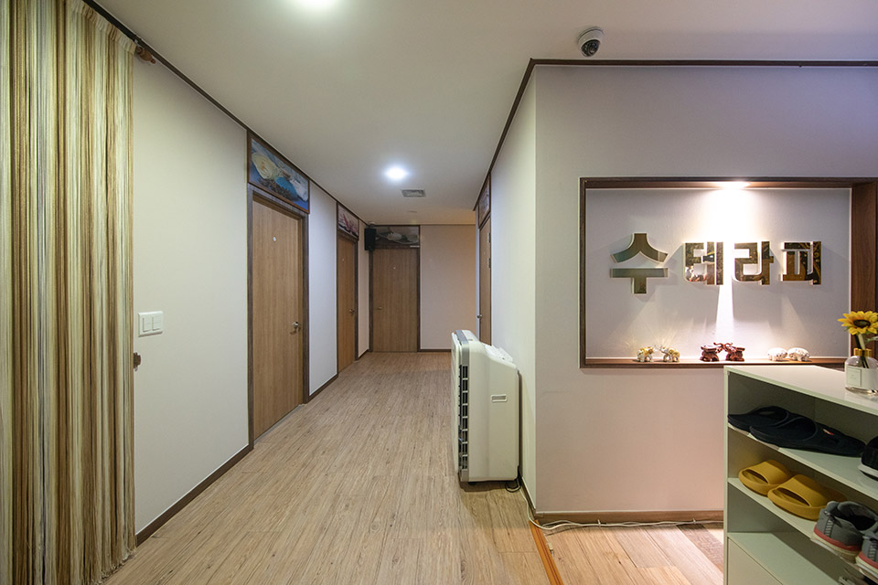 태국전통수테라피 내부사진 3