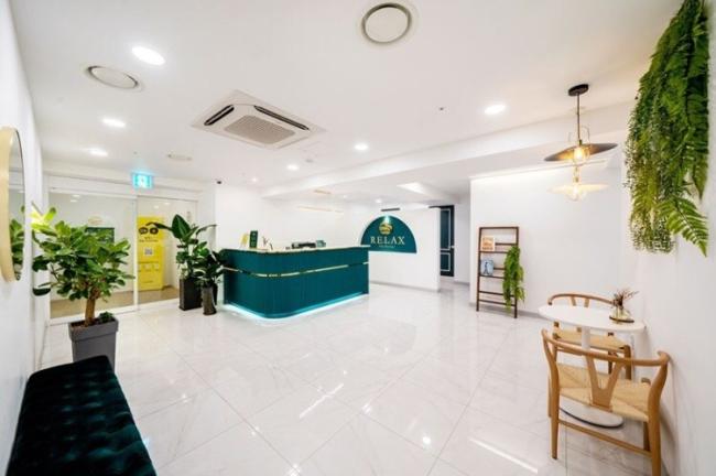 릴렉스테라피 내부사진 1