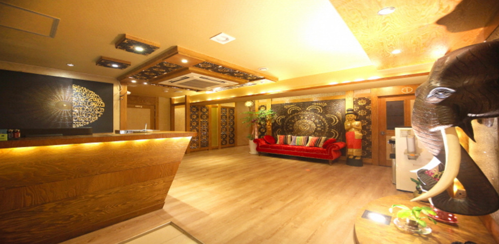 왓포태국 내부사진 1