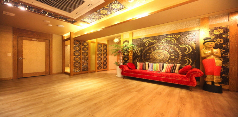 왓포태국 내부사진 2