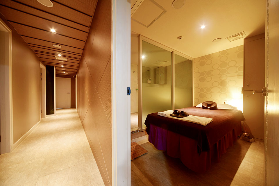 휴테라피&스웨디시 내부사진 2