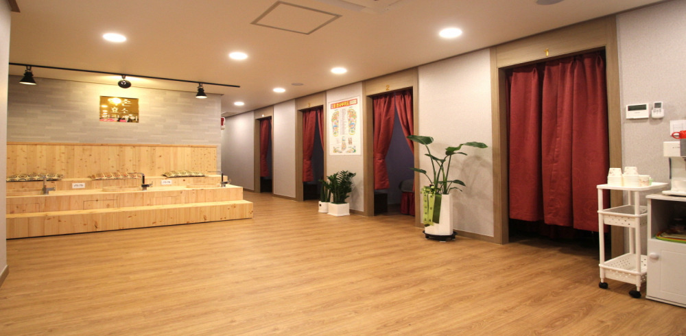 힐링아로마 내부사진 3