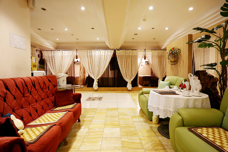 휴아로마테라피 내부사진 1