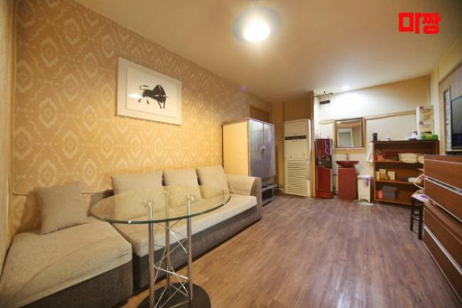 청담Body&Foot 내부사진 2