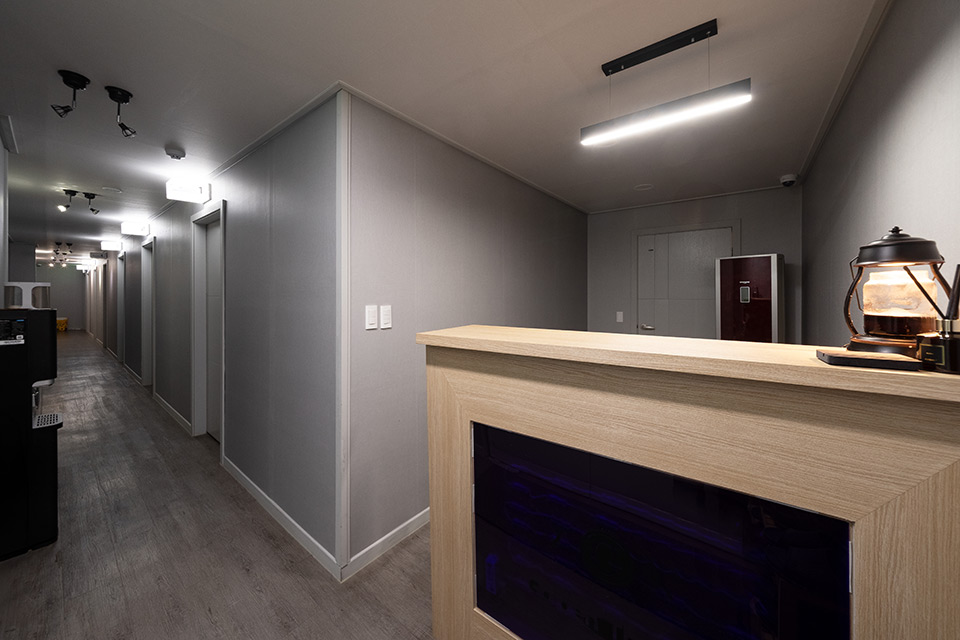 신전스웨디시 내부사진 1