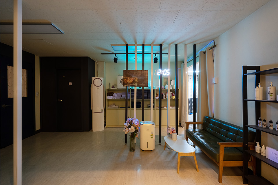 메이드테라피 내부사진 2