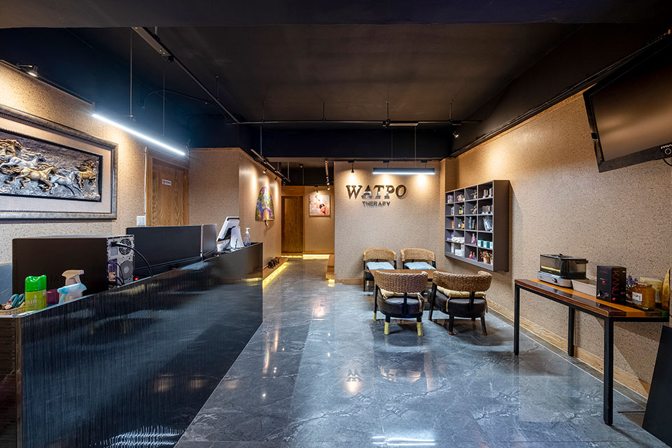 어게인스웨디시 내부사진 1