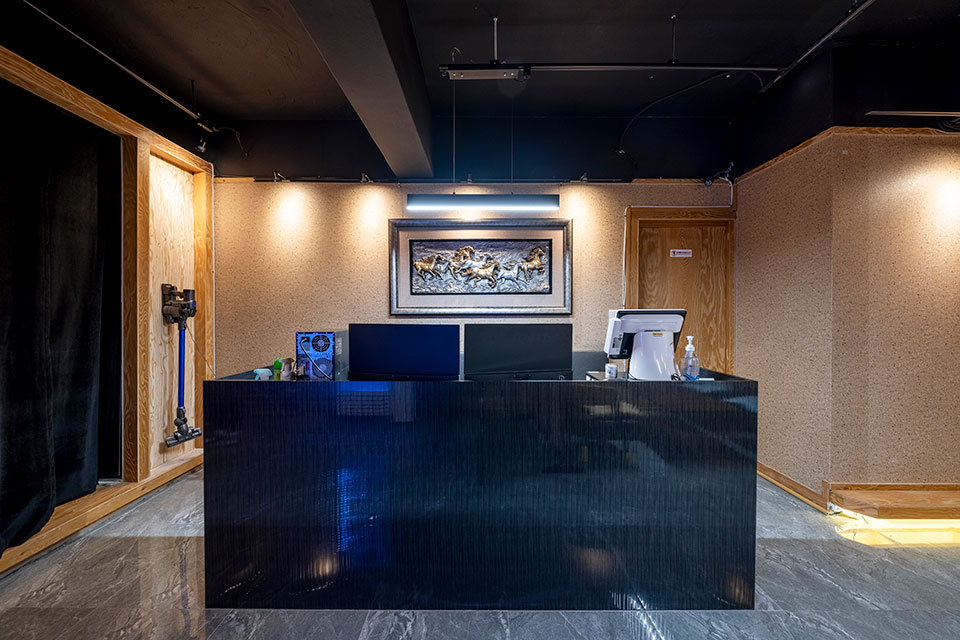 어게인스웨디시 내부사진 3