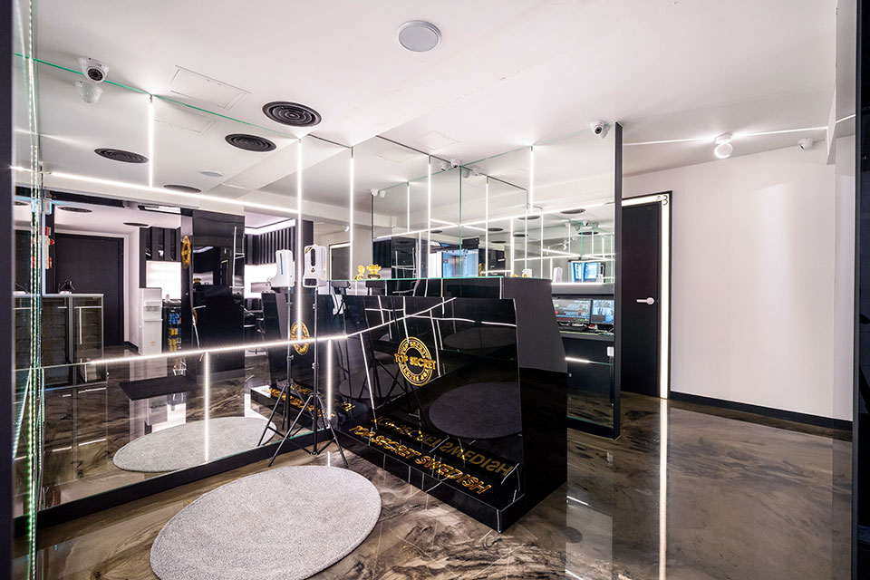 탑시크릿 내부사진 1