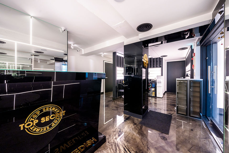 탑시크릿 내부사진 2