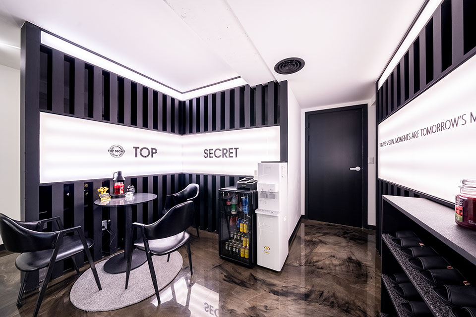 탑시크릿 내부사진 3