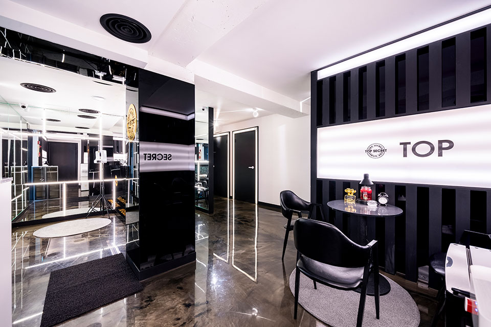 탑시크릿 내부사진 4