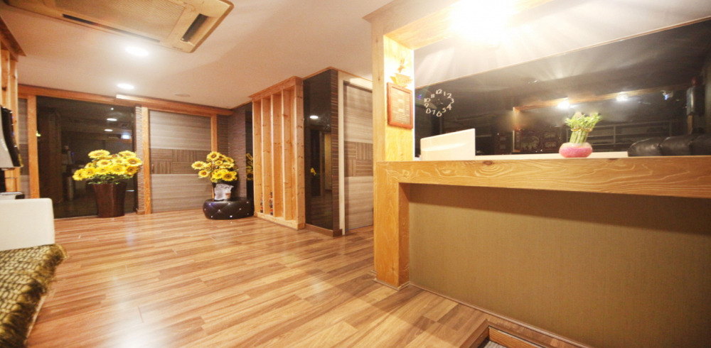 하와이안아로디시 내부사진 1