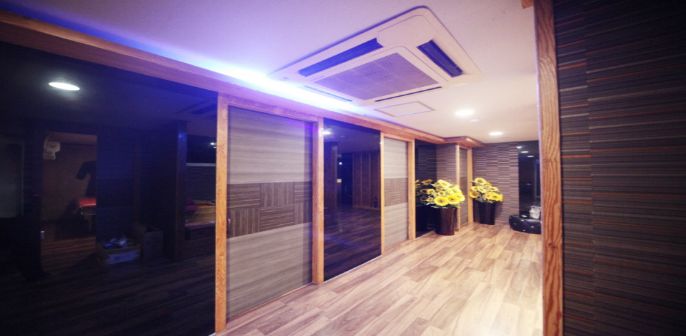 하와이안아로디시 내부사진 2