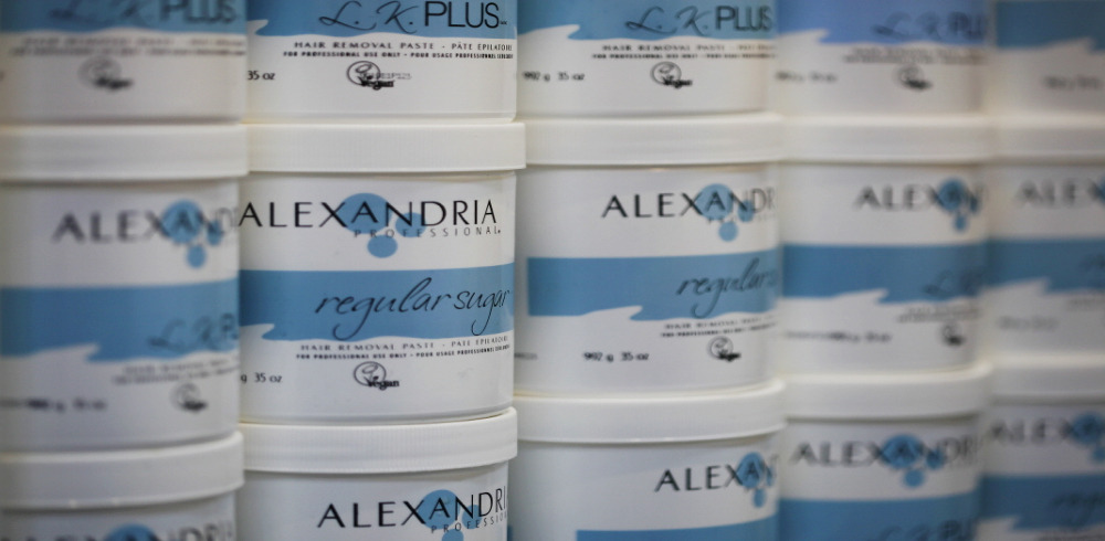 그랑블루슈가링왁싱 내부사진 4