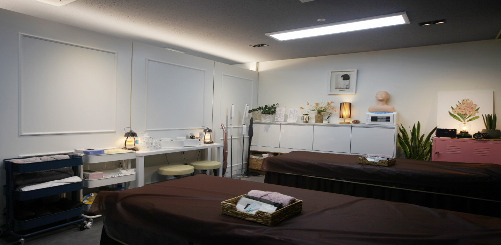 그랑블루슈가링왁싱 내부사진 8