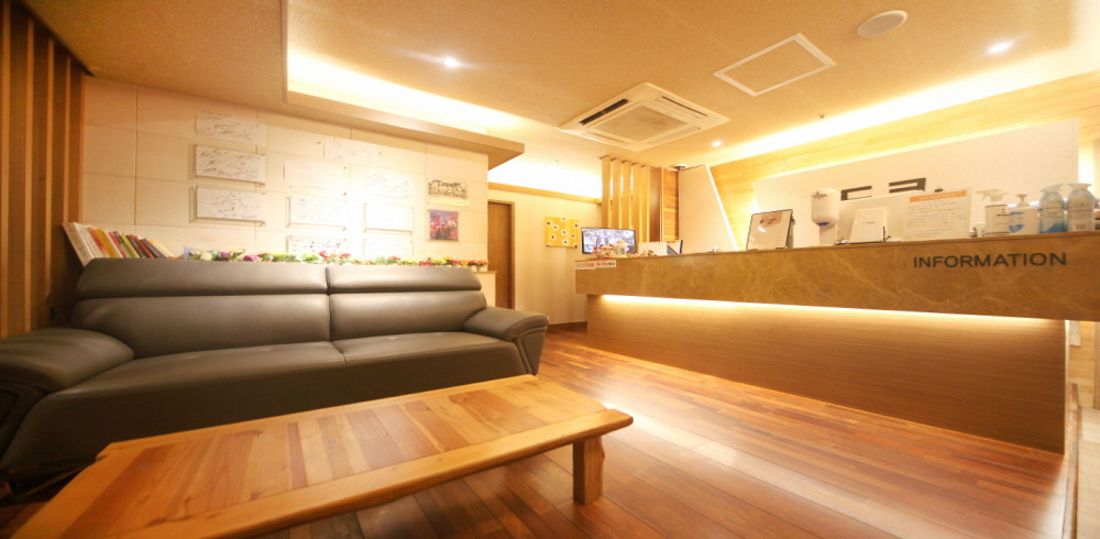도쿄아로마 내부사진 1