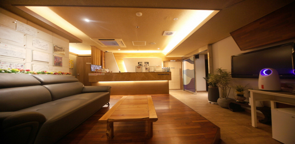 도쿄아로마 내부사진 2