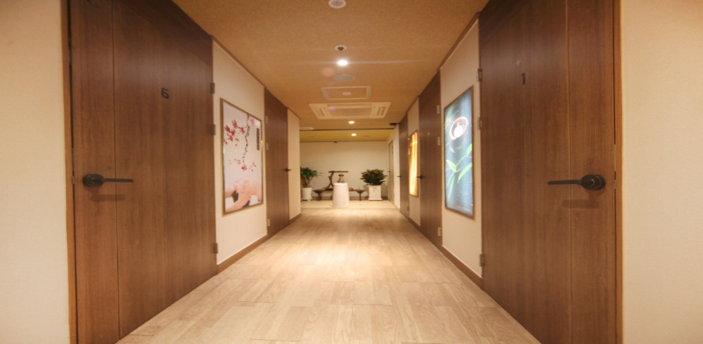 도쿄아로마 내부사진 5