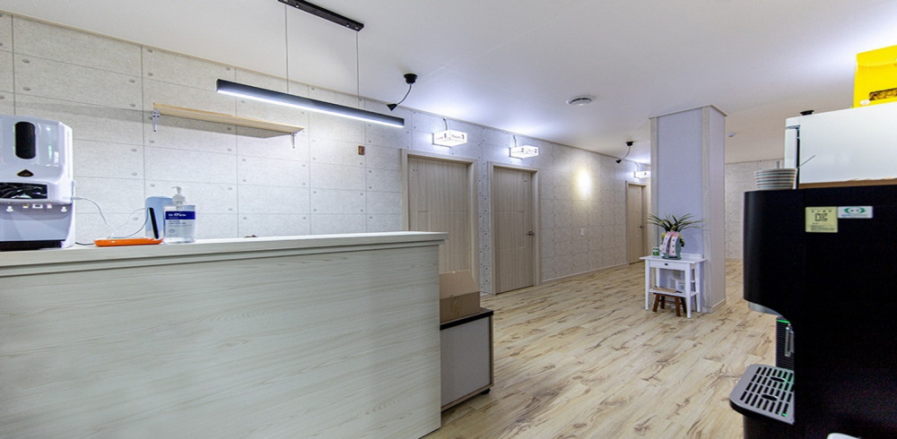 샤테라피 내부사진 1