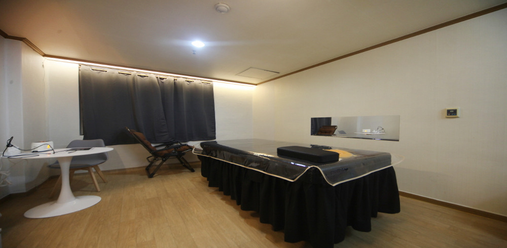 보라보라스웨디시 내부사진 1