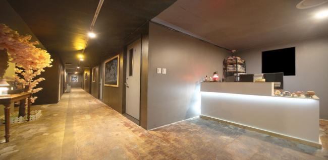 휴힐빙타이 내부사진 2