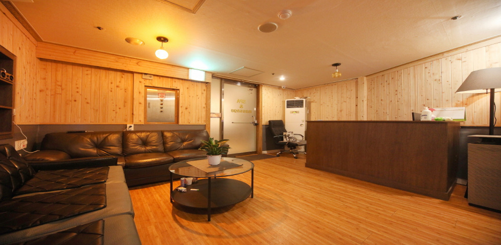 G스웨디시 내부사진 1