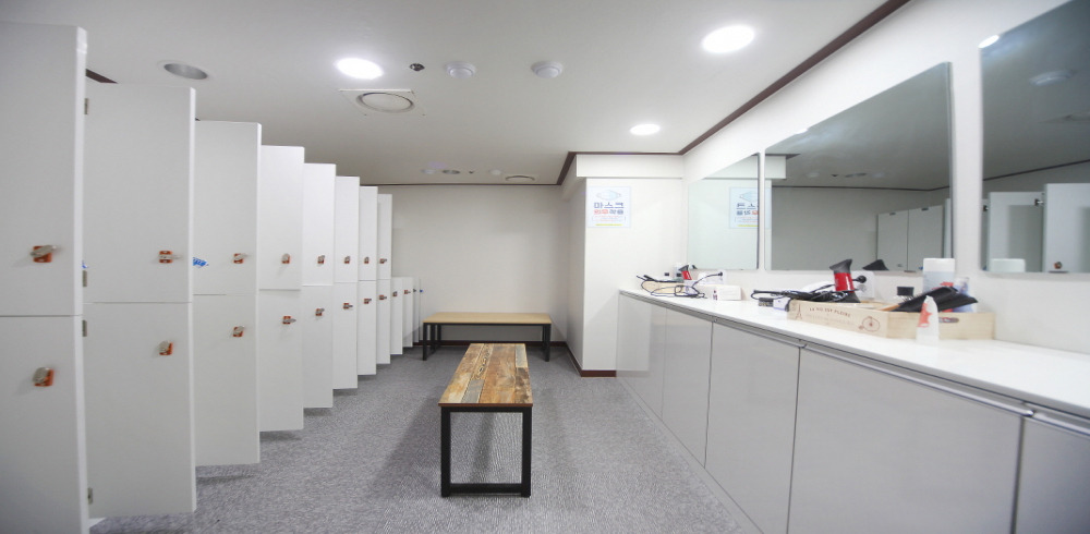 G스웨디시 내부사진 9