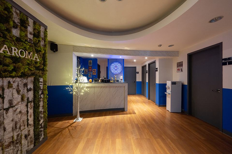 이브테라피 내부사진 1