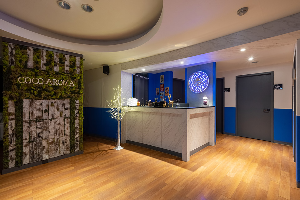 이브테라피 내부사진 4