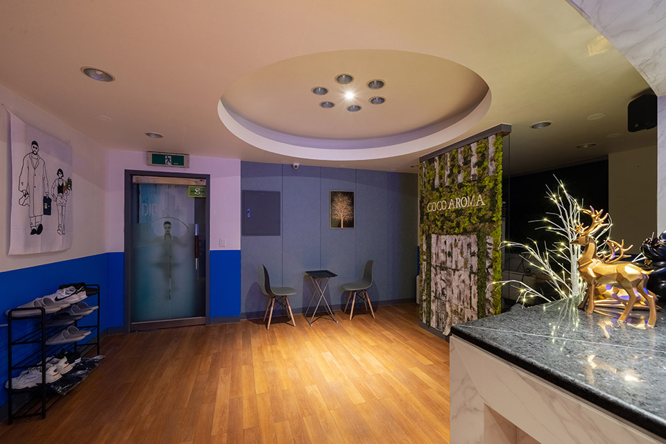 이브테라피 내부사진 7