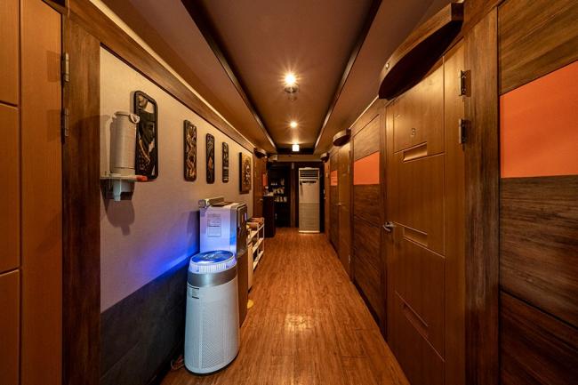 힐링테라피 내부사진 4