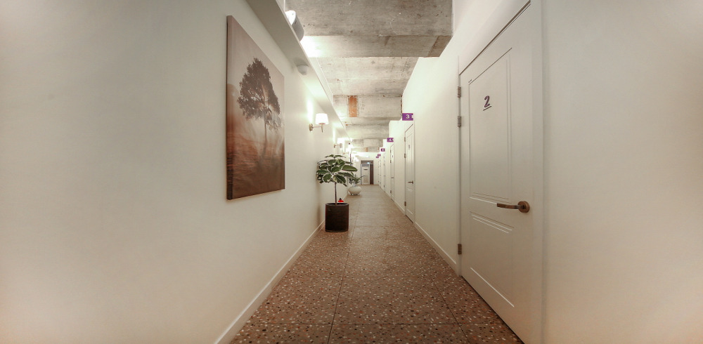 더힐링정통관리 내부사진 1