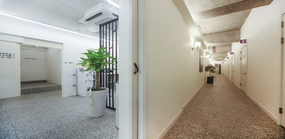 더힐링정통관리 내부사진 2