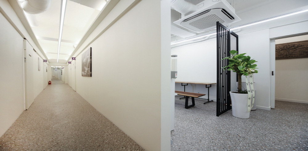 더힐링정통관리 내부사진 4