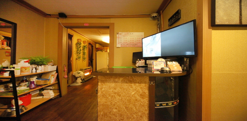 힐링마사지 내부사진 1