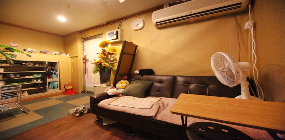 힐링마사지 내부사진 3