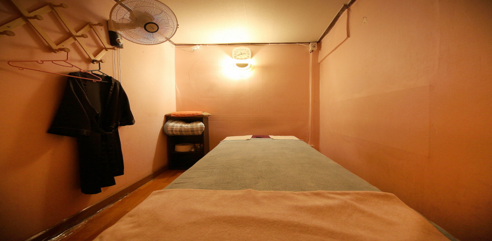 힐링마사지 내부사진 4