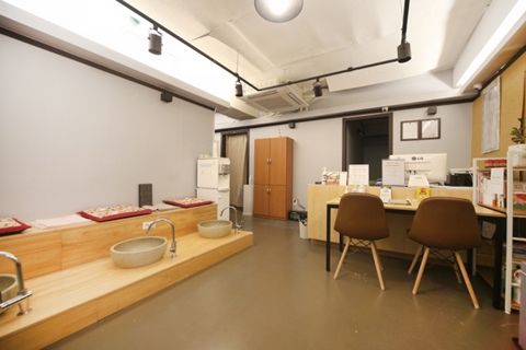 건전바디앤풋 내부사진 1