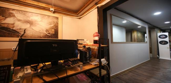 금빛스웨디시&아로마 내부사진 1